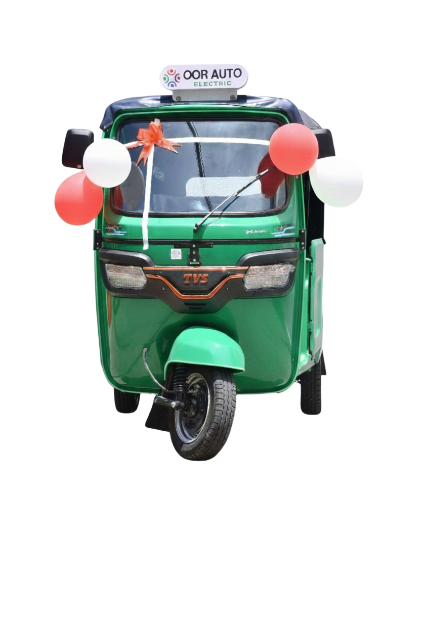 EV Rickshaw EV Rickshaw
