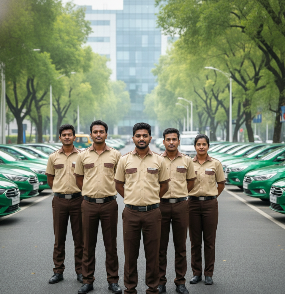 Empowered & Well Trained Drivers